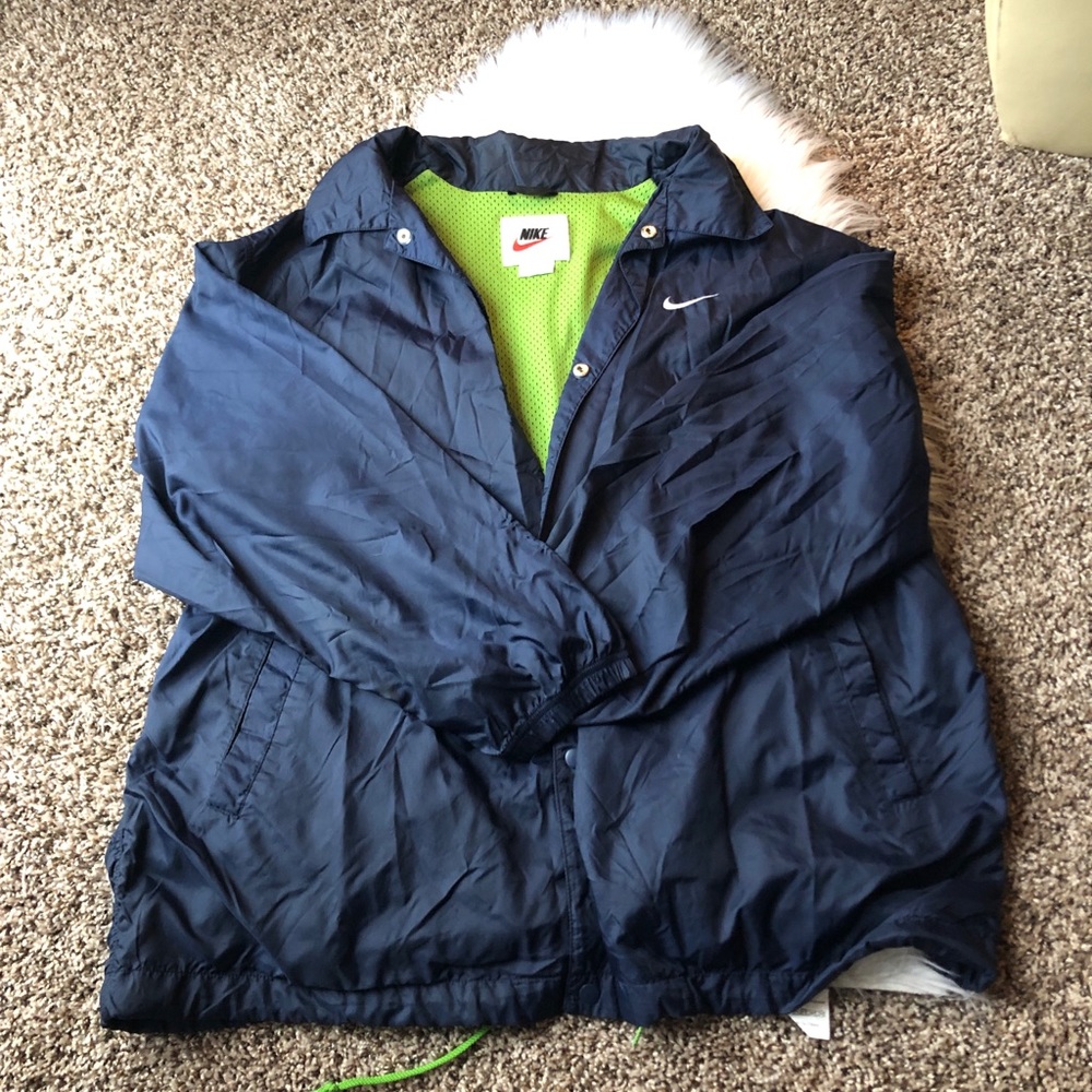 Nike Retro Windbreaker